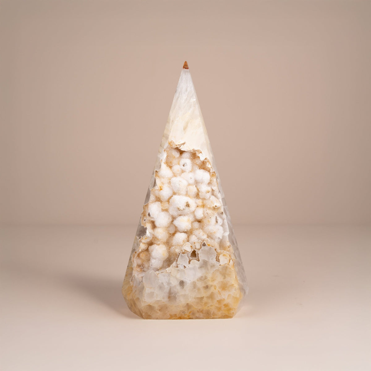 Achat - Quarz Druse - Epomina