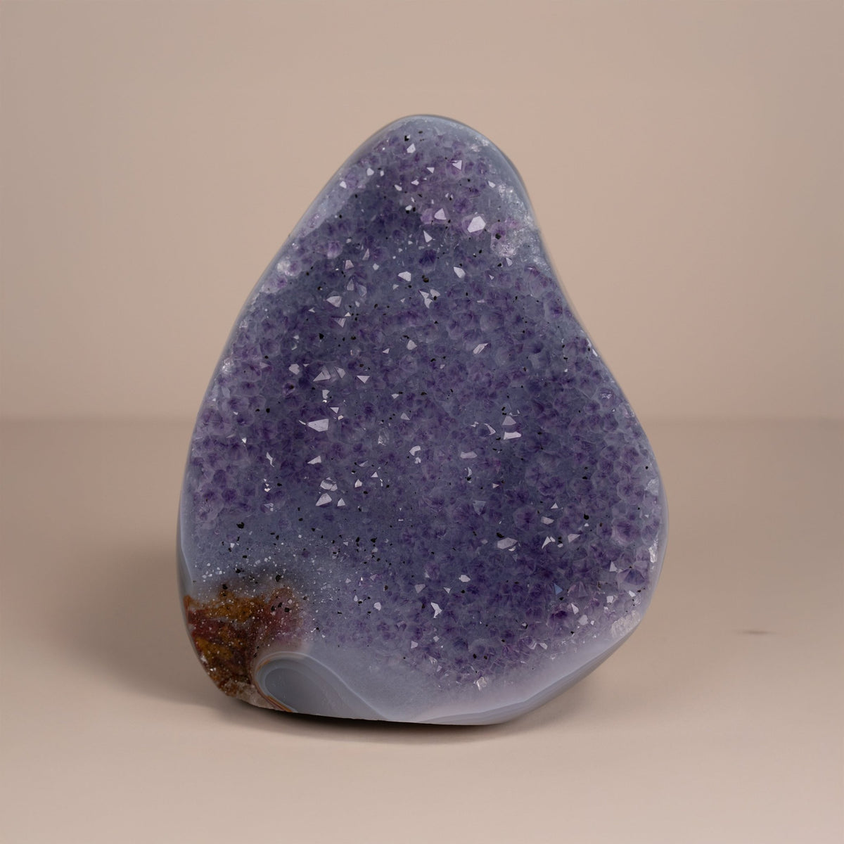 Amethyst Achat Freeform - Epomina