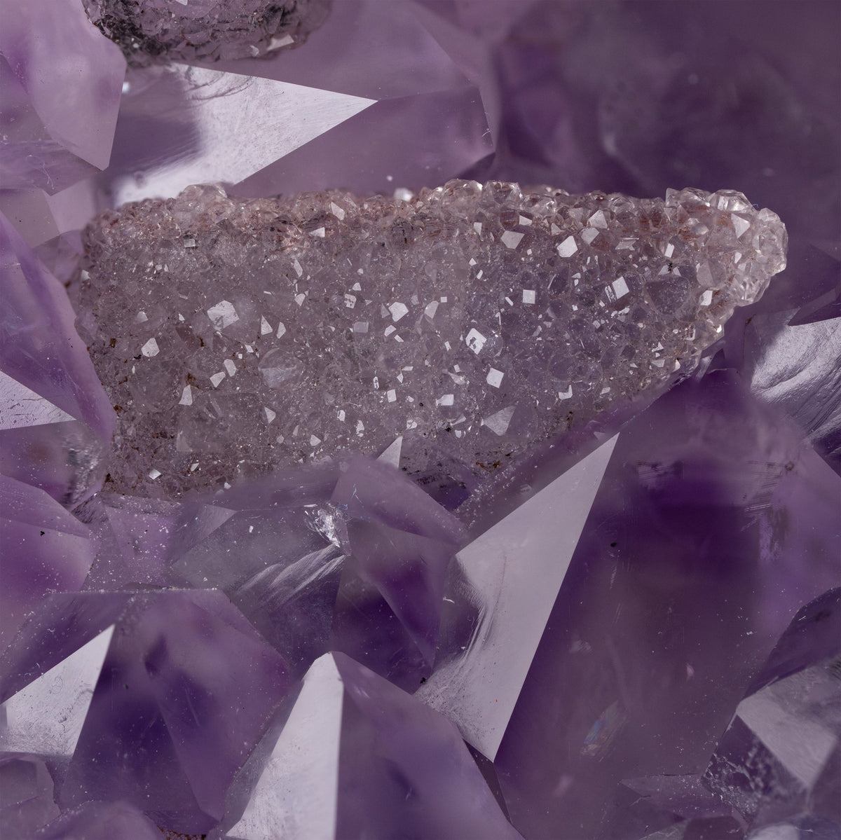 Amethyst Achat Tropfen - Epomina