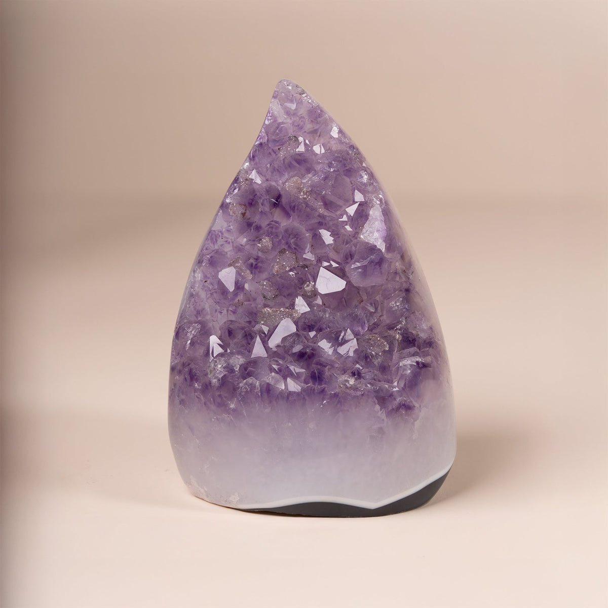 Amethyst Achat Tropfen - Epomina