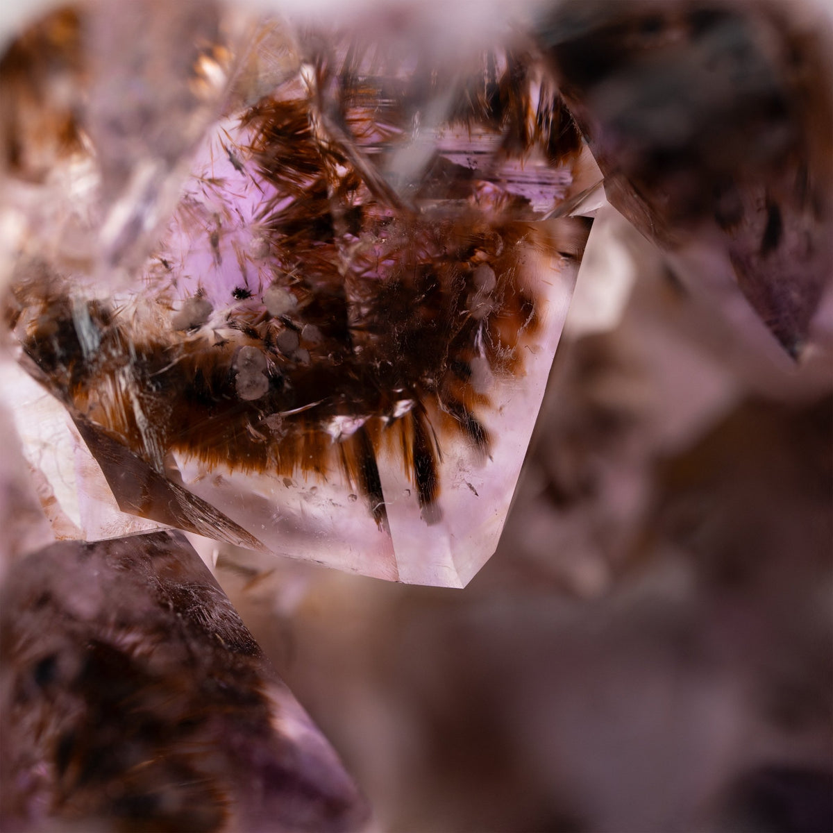 Amethyst Kugel 3 - Epomina