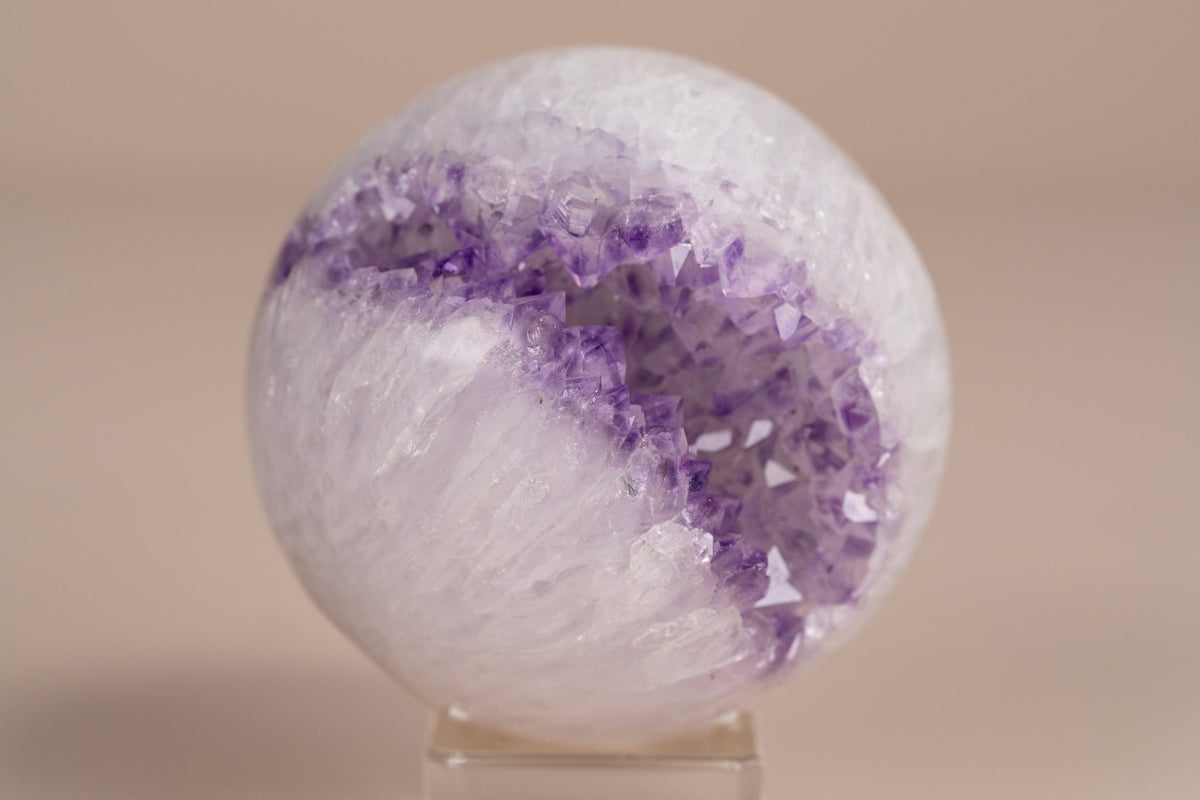 Amethyst Kugel 4 - Epomina