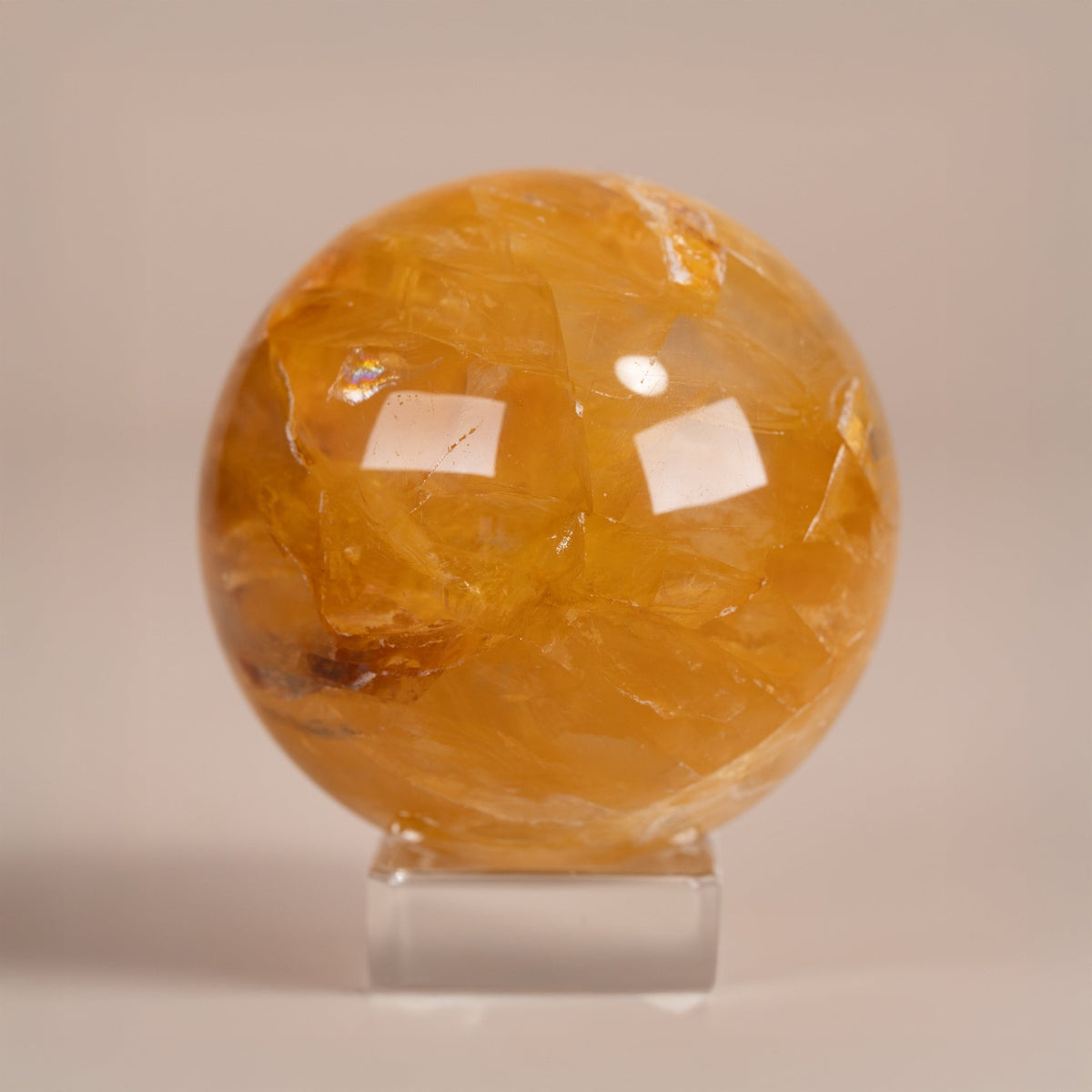 Golden Healer Kugel (Kopie) - Epomina