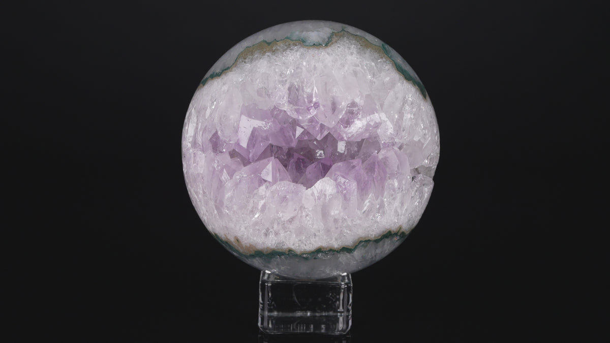 Amethyst Kugel