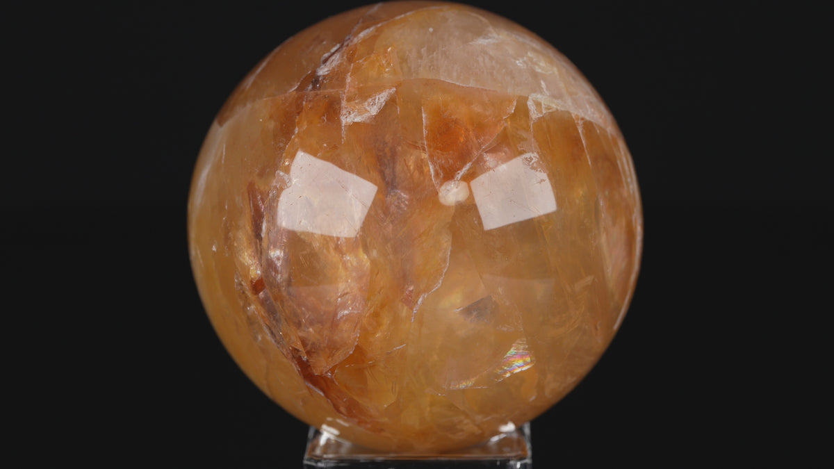Goldenhealer Orb