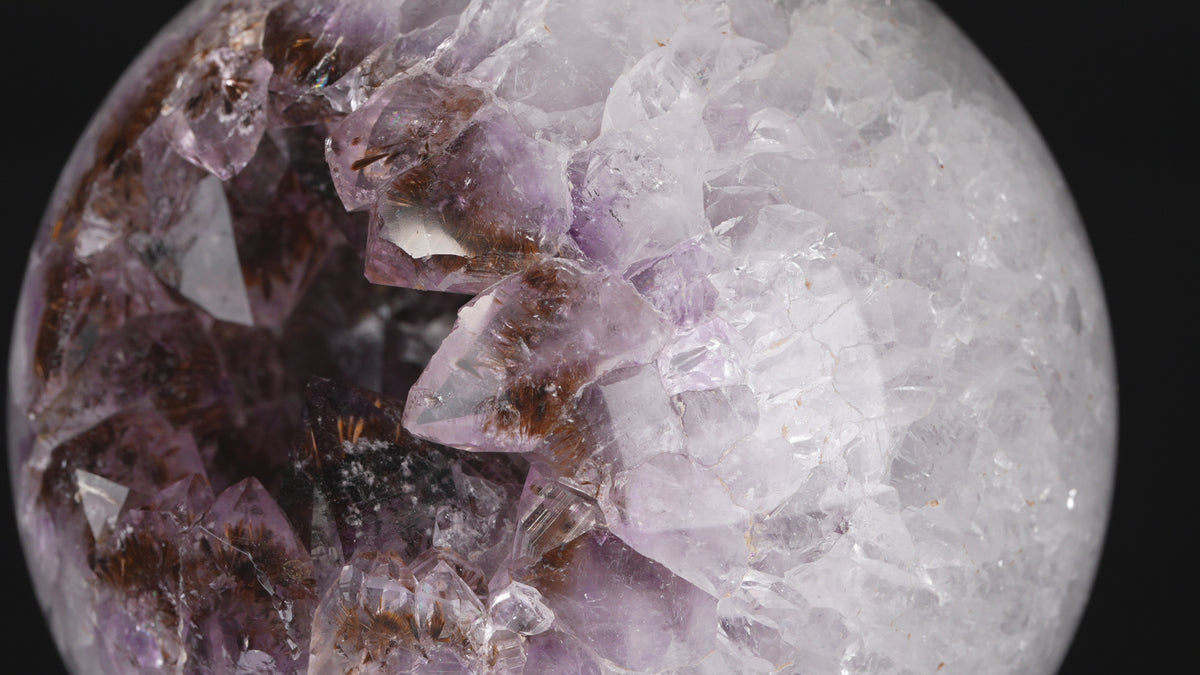Amethyst Kugel Nr.3
