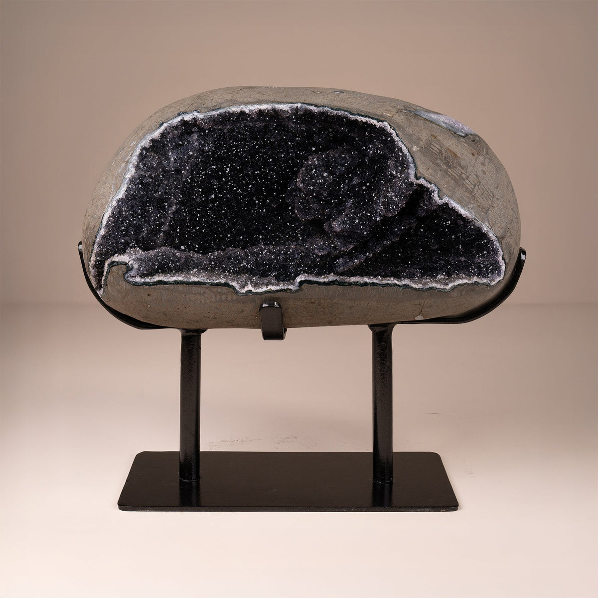 Schwarzer Amethyst 3 - Epomina