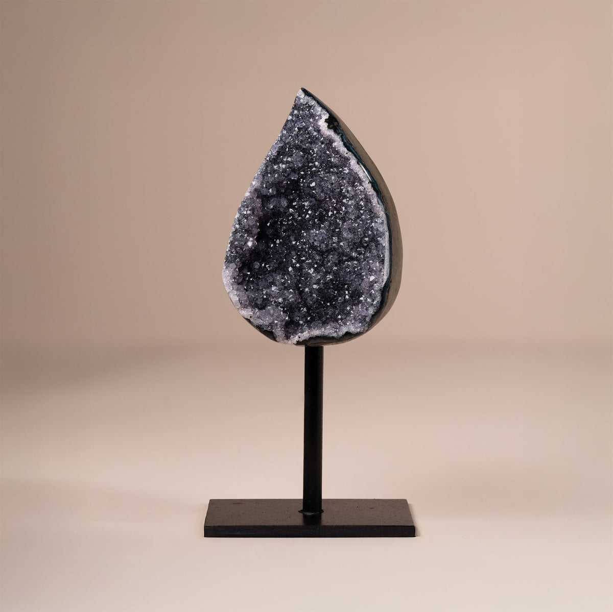 Schwarzer Amethyst 5 - Epomina